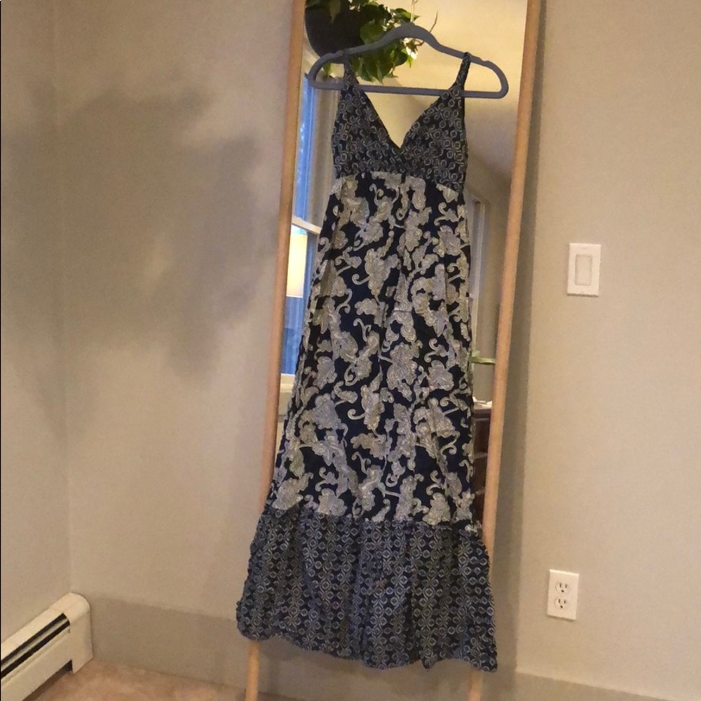 Seraphine maternity/ nursing dress